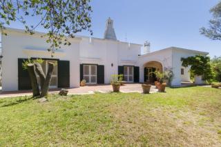 Villa Francesca - Camere con giardino - Castellaneta - 2