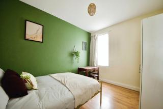The Green Garden House near Tottenham Stadium Alexandra Palace Finsbury P - Londra - 3