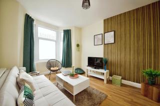 The Green Garden House near Tottenham Stadium Alexandra Palace Finsbury P - Londra - 8