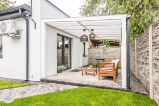 Apartamenty studio Parkowa 17 Darłówko - 150 metrów od plaży - Darlowko - 9