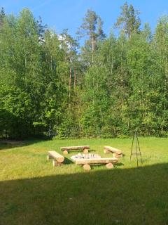 Dwór pod Sosnami Kaszuby, sauna - 3