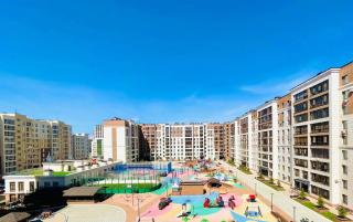 Manhattan 5 Astana city - 1