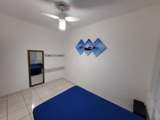 Cantinho pé na areia em Praia Grande - Praia Grande - 1