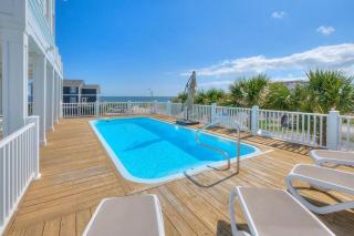 Starboard Side - Oak Island - 8
