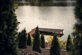 Madison Lake Villa - Baloteşti - 8