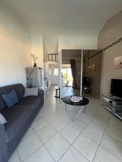 Appartement vue mer golfe de Saint-Tropez - Cogolin - 8