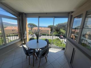 Appartement vue mer golfe de Saint-Tropez - Cogolin - 6
