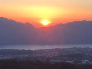 Appartement avec vue sur le lac du Bourget - 0