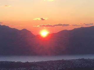 Appartement avec vue sur le lac du Bourget - Pugny-Chatenod - 0