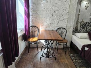 Центр Loft apartments однокімнатна квартира кондиционер - Lviv - 3