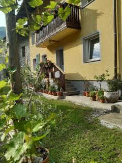 Trnovo ob Soci Kuhala - Kobarid - 8