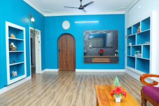 Le White Town Villa - Pondicherry - 3