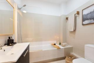Bantu - 1 bedroom and balcony in Eixample Esquerra - Barcelone - 1