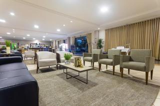 Hotel Dan Inn Franca & Convenções By Nacional Inn - Franca - 1