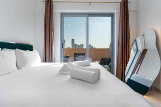 Private Jacuzzi - 1 bedroom - JVC - Dubai - 1