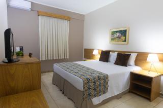 Hotel Dan Inn Franca & Convenções By Nacional Inn - Franca - 9