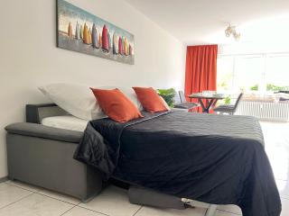 Design-Terrasse-7 Personen-Netflix-Garage-Seenah - Radolfzell am Bodensee - 8
