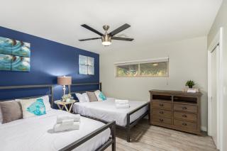 Hot Tub, Heated Pool, Mini Golf, BBQ, 500 Mbps, 50in TV, Old Town - Scottsdale - 3