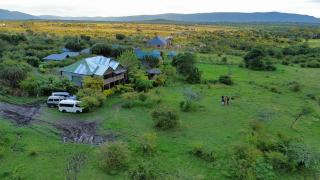 Eco mara forest camp - Ololaimutiek - 5