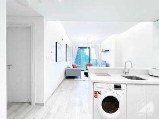 Luxurious 1Bedroom Balcony & View Business bay - Dubai - 9