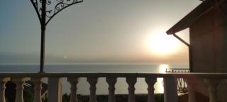 Casa Marecielo - Attico con terrazza panoramica vista mare - Longobardi - 7
