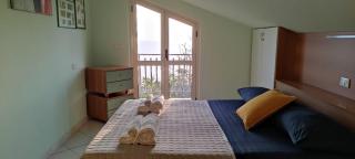 Casa Marecielo - Attico con terrazza panoramica vista mare - Longobardi - 1