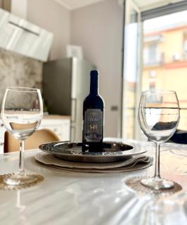 Mazzocchi House welcome wine - Naples - 4