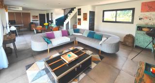 Villa Lou Samagui avec piscine , 4 chambres - 1