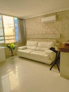 Beach retreat in El Laguito - 2