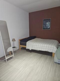 Logement avec jardin gare St Charles - Marseille - 5