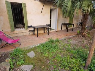 Logement avec jardin gare St Charles - Marseille - 0