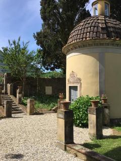Villa Tambellini de Fondra - Lucca - 4