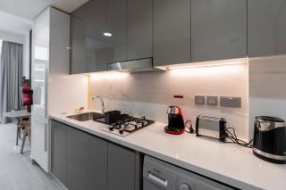 12 min from downtown - Studio - Azizi Riviera - Dubai - 3