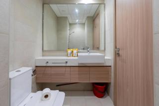 12 min from downtown - Studio - Azizi Riviera - 1