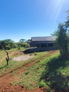 Elephant trails camp - Sekenani - 4