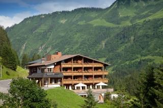 Alpine Lifestyle Berghotel Madlener - Damuls - 9
