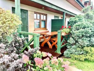 Two-story holiday homes close to the seaside beach - 4