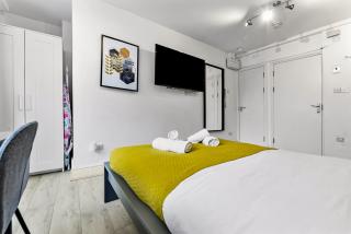 Cosy Farringdon Apartments - Londra - 9