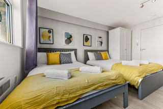 Cosy Farringdon Apartments - Londra - 5