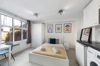 Cosy Farringdon Apartments - Londra - 3