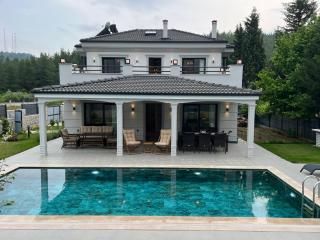 AHU GRAPE Villa - Fethiye - 9