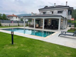 AHU GRAPE Villa - Fethiye - 7