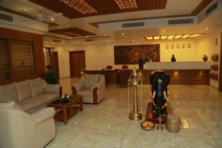 Hotel Savera Park - Trichūr - 0