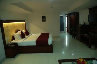 Hotel Savera Park - Trichūr - 8