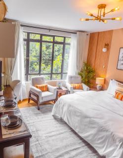 Caz cozy stays - Nairobi - 7