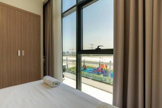1 bedroom - 12 min from downtown - Azizi Riviera - 5