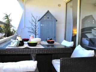 Appartement moderne 48m² avec terrasse, 4 couchages, climatisé - Villeneuve-Loubet Plage - FR-1-252A-123 - 8