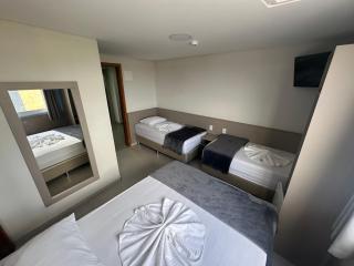 SANTORiNi HOTEL - Aparecida - 8