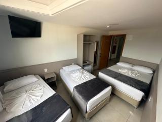 SANTORiNi HOTEL - Aparecida - 7