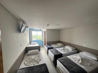 SANTORiNi HOTEL - Aparecida - 5